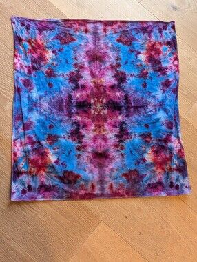 New Tiedye Bandana